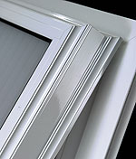 Buy Standard All Aluminium Conservatory Roof Vent (Bar-to-Bar) for 28mm ,32mm, 35mm glazing thickness. online today