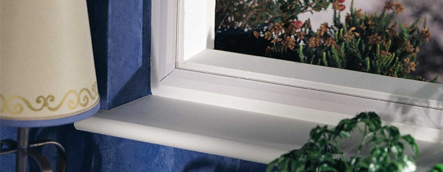 Aluminium secondary glazing systems