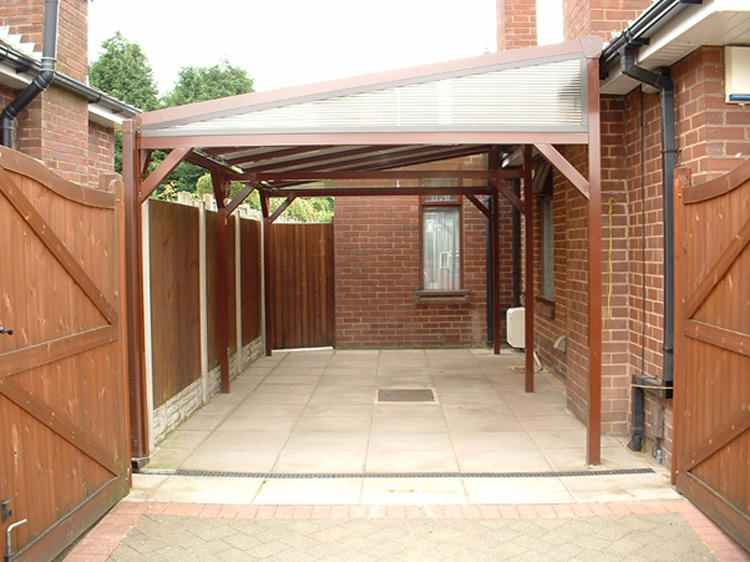 Build a carport