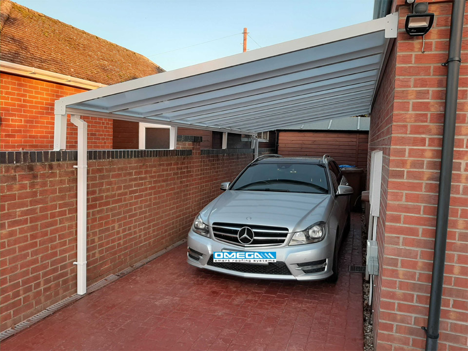 Freestanding Carports