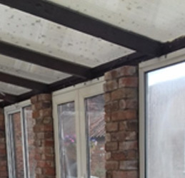 How to replace a conservatory roof