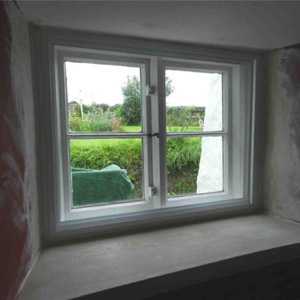 Fitting Secondary Glazing