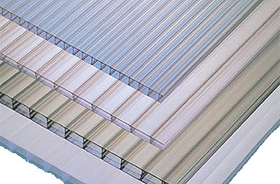 Poly sheets in various thicknesses