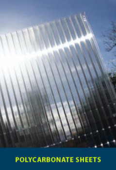 Polycarbonate Glazing Sheets