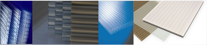 Polycarbonate Roofing Sheets