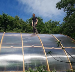 Polytunnel Case Study