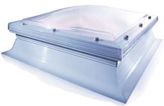 Mardome Trade Roof Dome light range