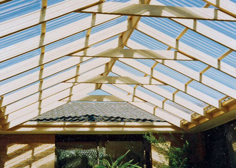 Corrugated PVC Roofing Sheets and Corrugated Roof Sheets