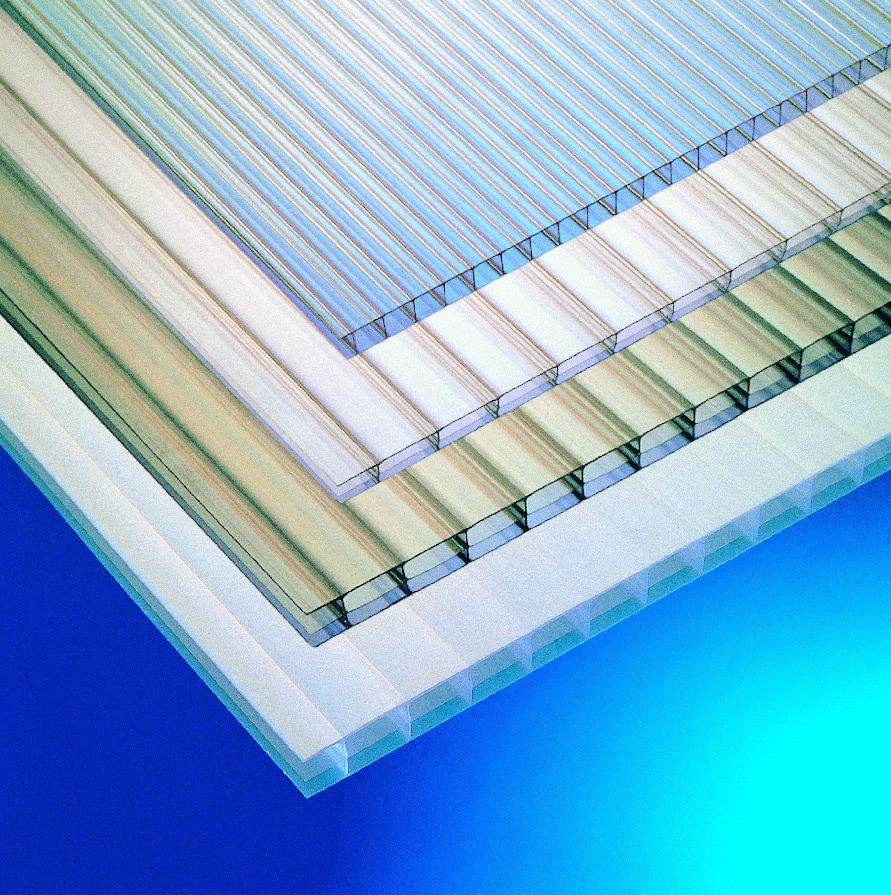 Cut to Size Multiwall Polycarbonate Rectangles
