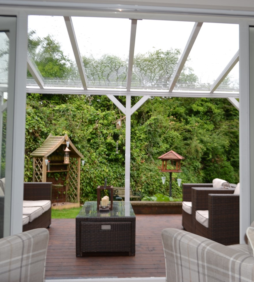 Lean To Canopy Kit | Wall Mounted Lean To Canopy Kit