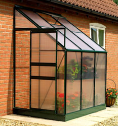 Greenhouse Polycarbonate