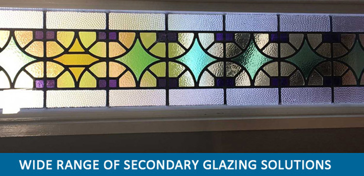 Replacement secondary glazing