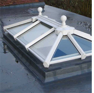 upvc roof lanterns