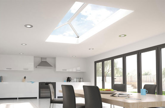 Contemporary Roof Lanterns