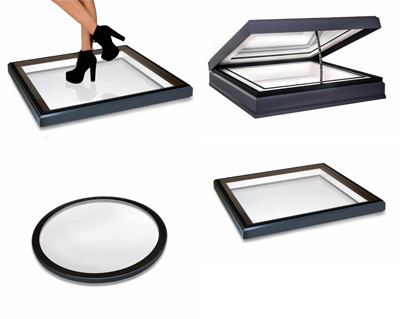 Flat Roof Lights