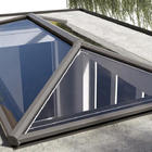 Contemporary Aluminium Roof Lantern