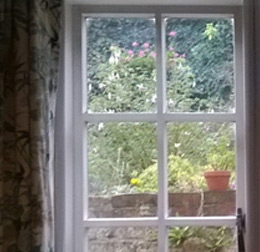 Reduce condensation with secondary glazing