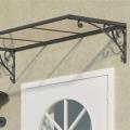 Venus Door Canopy- 1350mm (W) x 880mm (P)