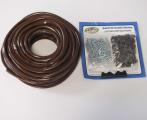 Easyfix Clipglaze Edging Kit - 15m roll of edging for 4mm Glazing Thickness, Clear