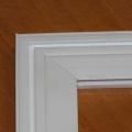 SmartFrame Secondary Glazing Strip (uPVC) for 2mm Glazing Thickness,  1.5m