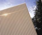 25mm Polycarbonate Sheet ,Bronze on Opal, Heatguard on Opal ,upto 4,000mm long