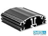 OM226 Short Span Self-Supporting Glazing Bar, 3.0mand 4.0m