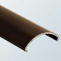 Aluminium (Clip-On) Capping  for Ridge Cover