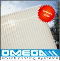 SPECIAL OFFER 10mm Polycarbonate Sheet OPAL