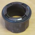 Omega Smart Canopy Gutter adaptor - Gutter Fitting, Brown