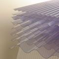 UPVC Corrugated Roofing Sheet - 3