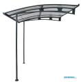 Vega Door Canopy- 2005mm (W) x 1837mm( P)