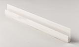 PVC Strengthening Strip for 4mm glazing sheets, 20 pack