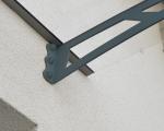 Aquila Door Canopy- 4100mm (W) x 920mm (P)