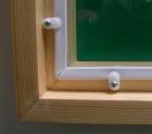 Secondary glazing accessories