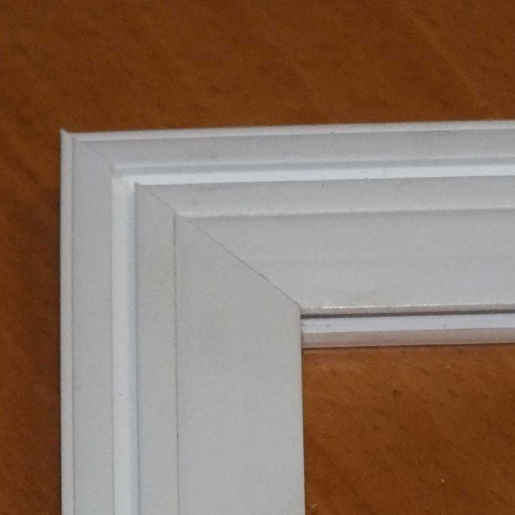 SmartFrame Secondary Glazing Strip (uPVC) for 2mm Glazing Thickness,  1.5m