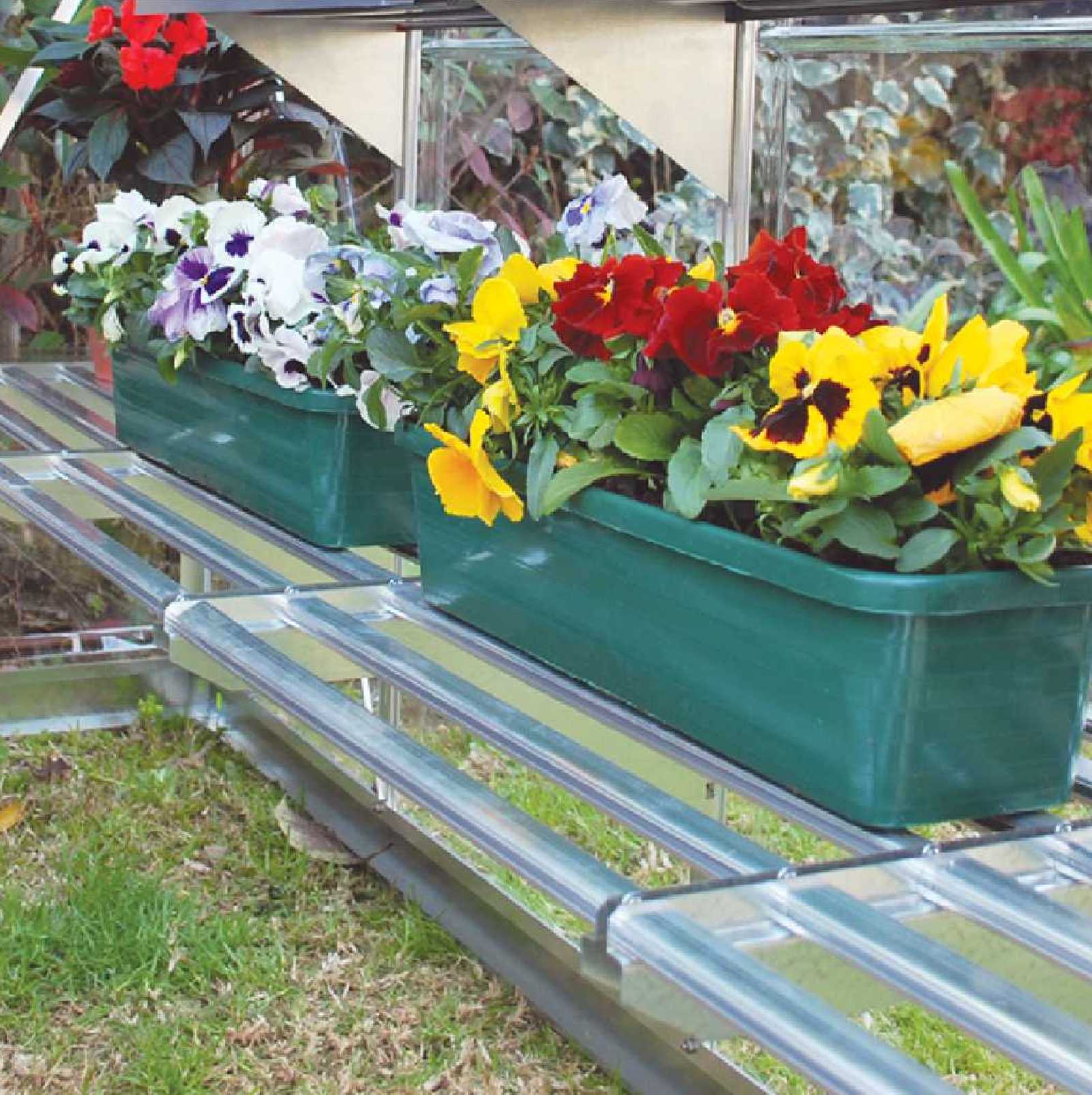 Heavy Duty Shelf Kit for Greenhouses