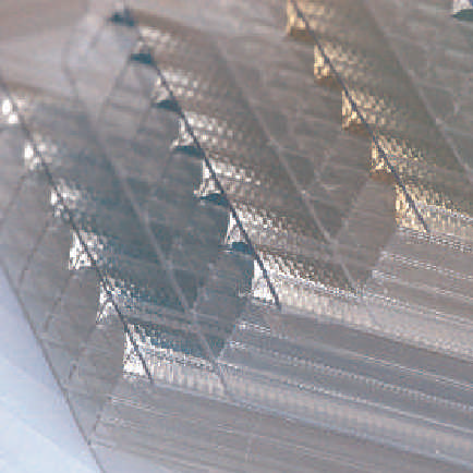 25mm  polycarbonate sheet ,Clear, Bronze, Opal,with solar Inserts upto 3,500mm long