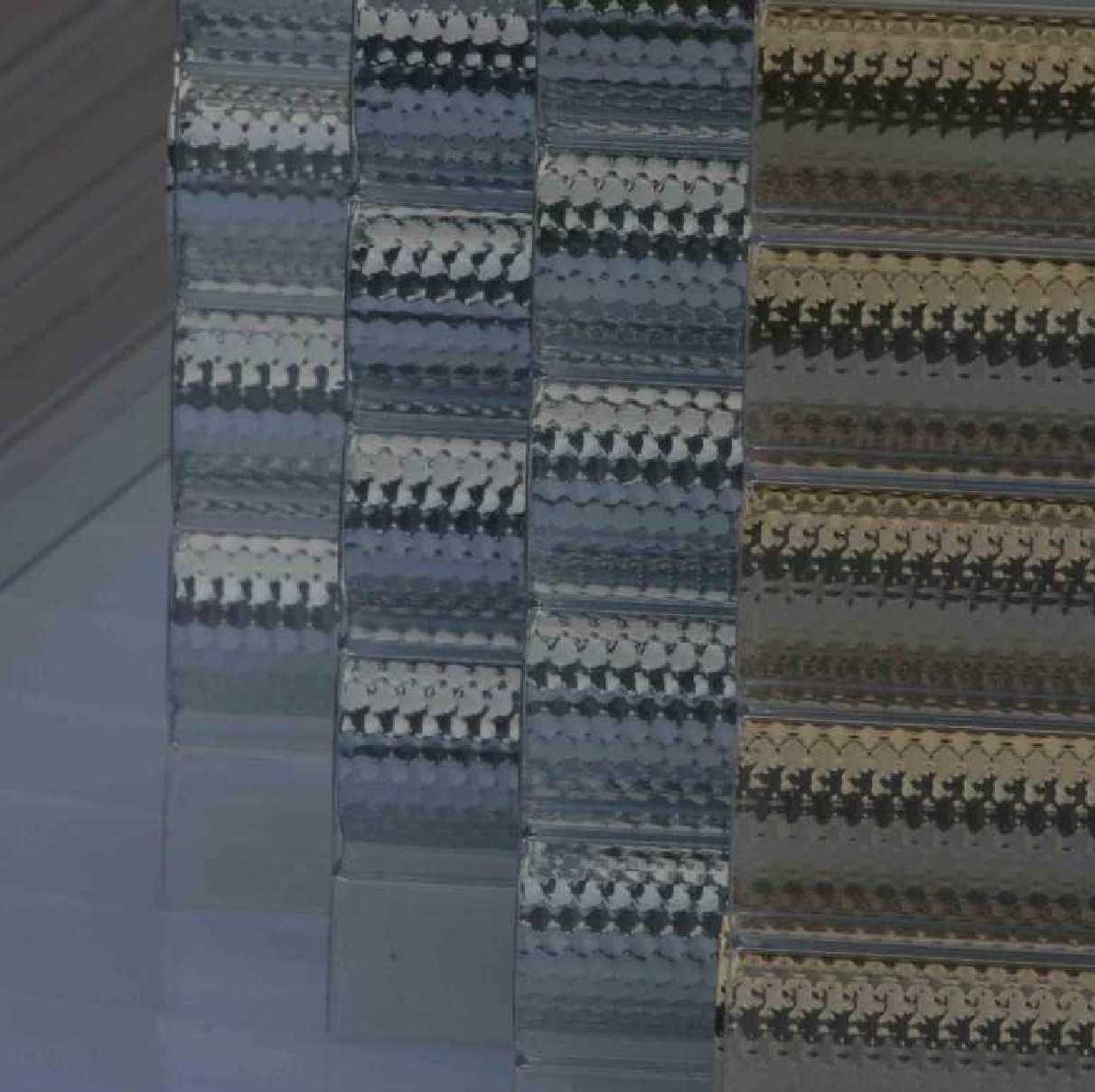 35mm  polycarbonate sheet ,Clear, Bronze, Opal,with solar Inserts upto 3,500mm long