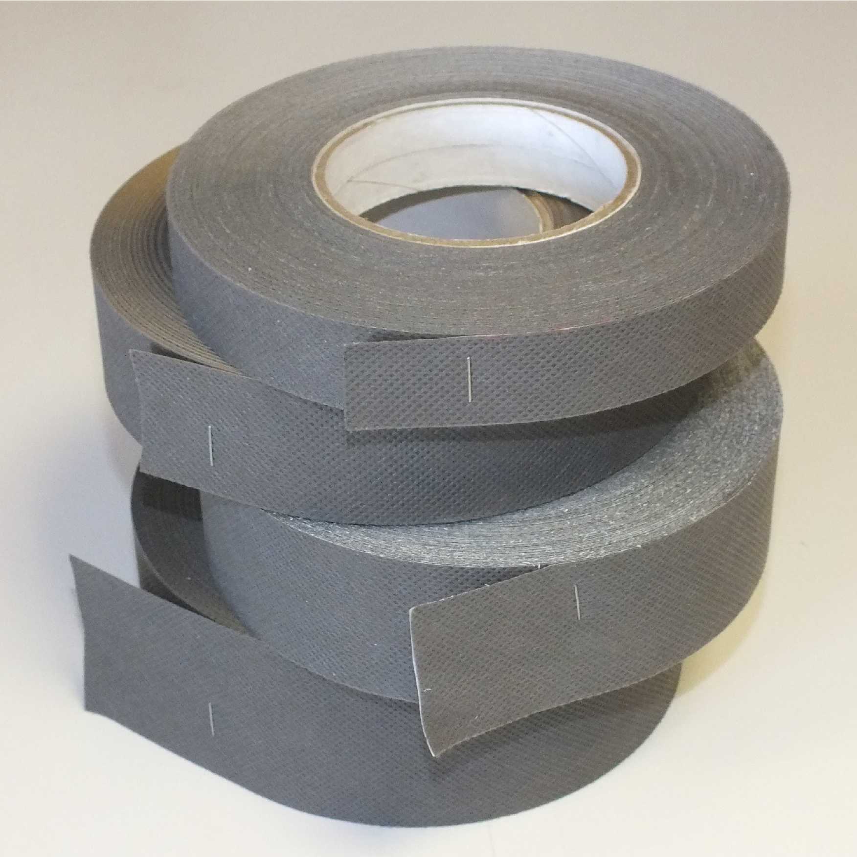 Breather Tape for closing the ends of polycarbonate sheets, 33m roll