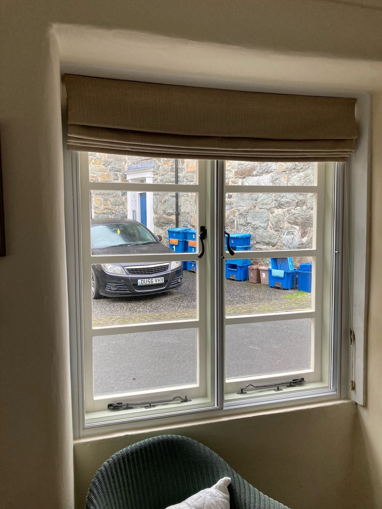 2 Panel Horizontal Slider, Unglazed for 4mm Glazing