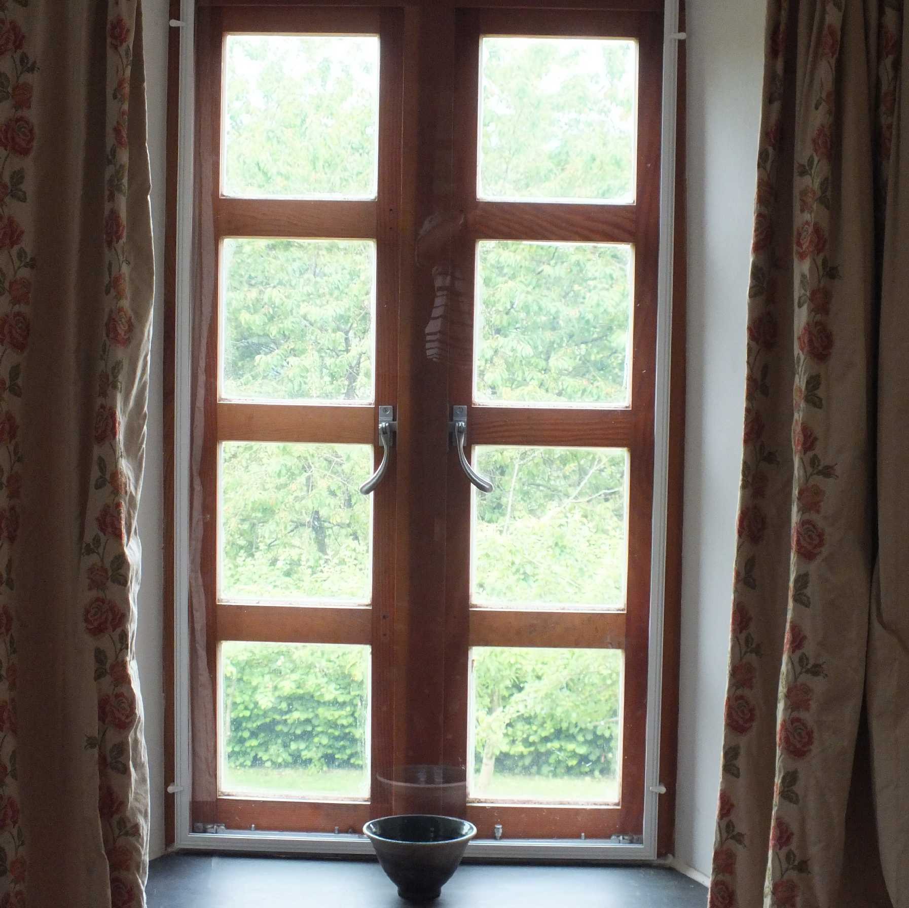 SmartFix with 4mm Plate Polycarbonate Glazing