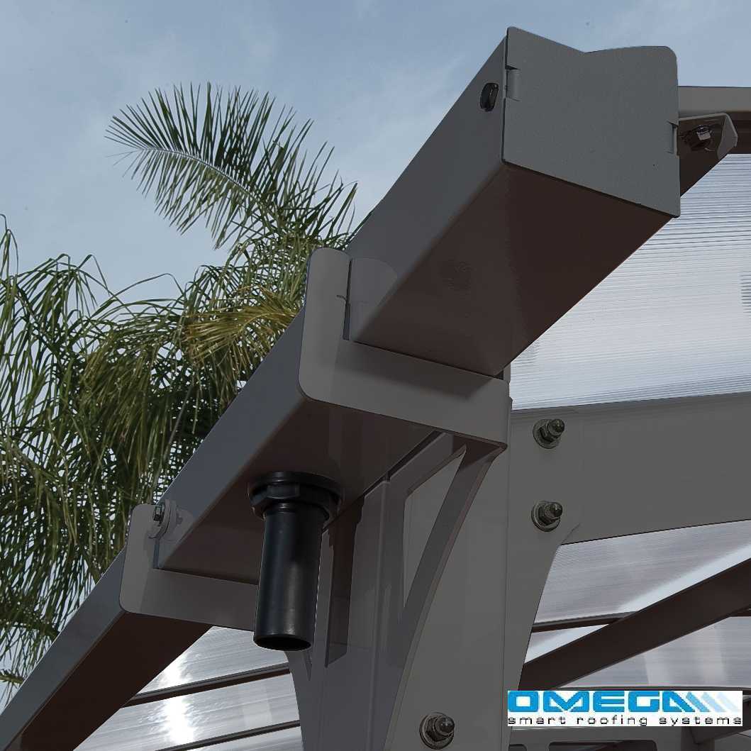 Affordable Arcadia 5000 Curved  canopy
