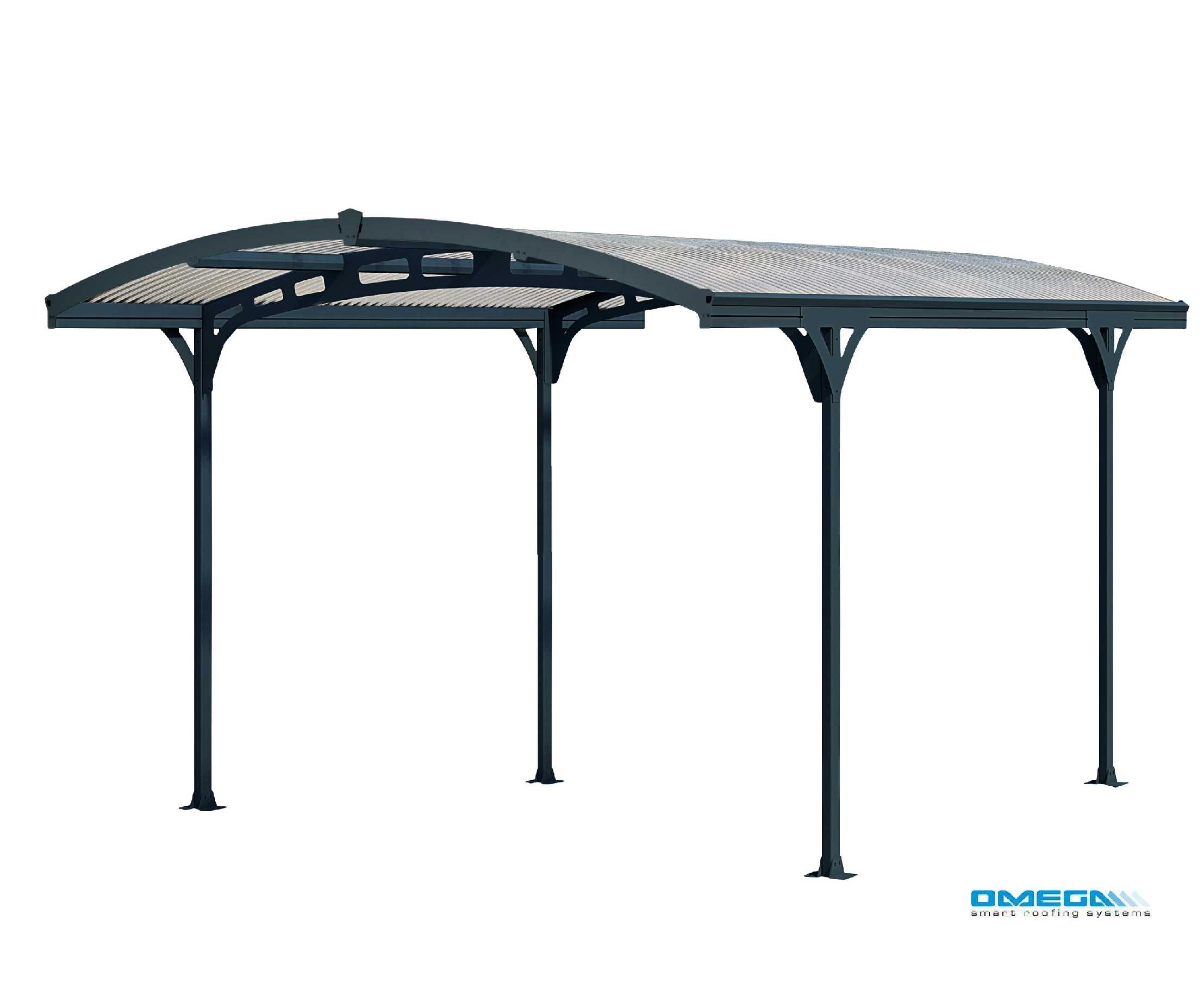 Affordable Atlas 5000 Curved  Canopy