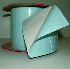 Butyl Stick-on Flashband, 20m roll