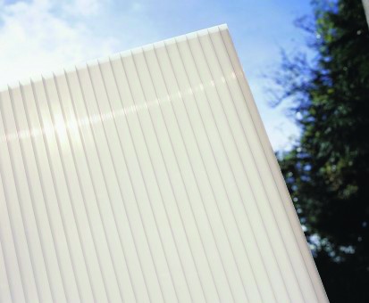 16mm Polycarbonate Sheet from Omega Build