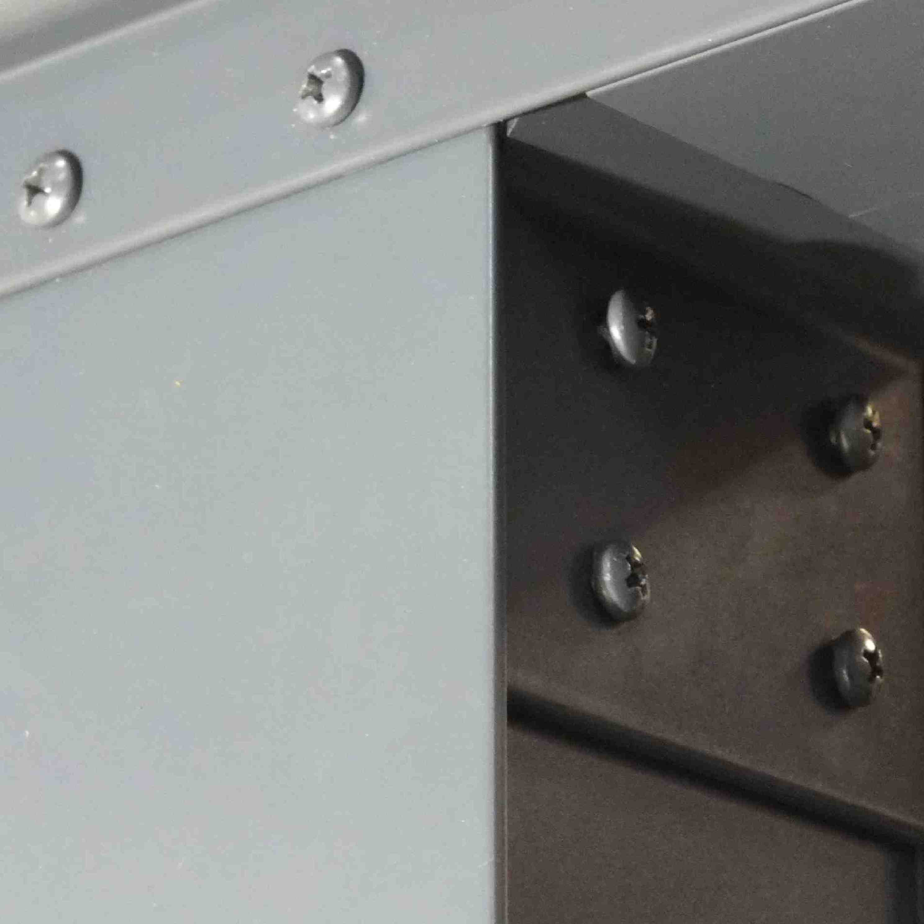 Omega Verandah, Anthracite Grey, 16mm Polycarbonate Glazing - 12.0m (W) x 2.0m (P), (5) Supporting Posts from Omega Build