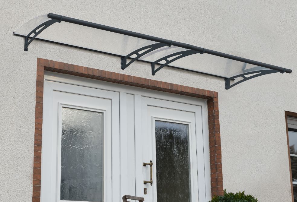 Aquila Door Canopy- 3000mm (W) x 920mm (P)