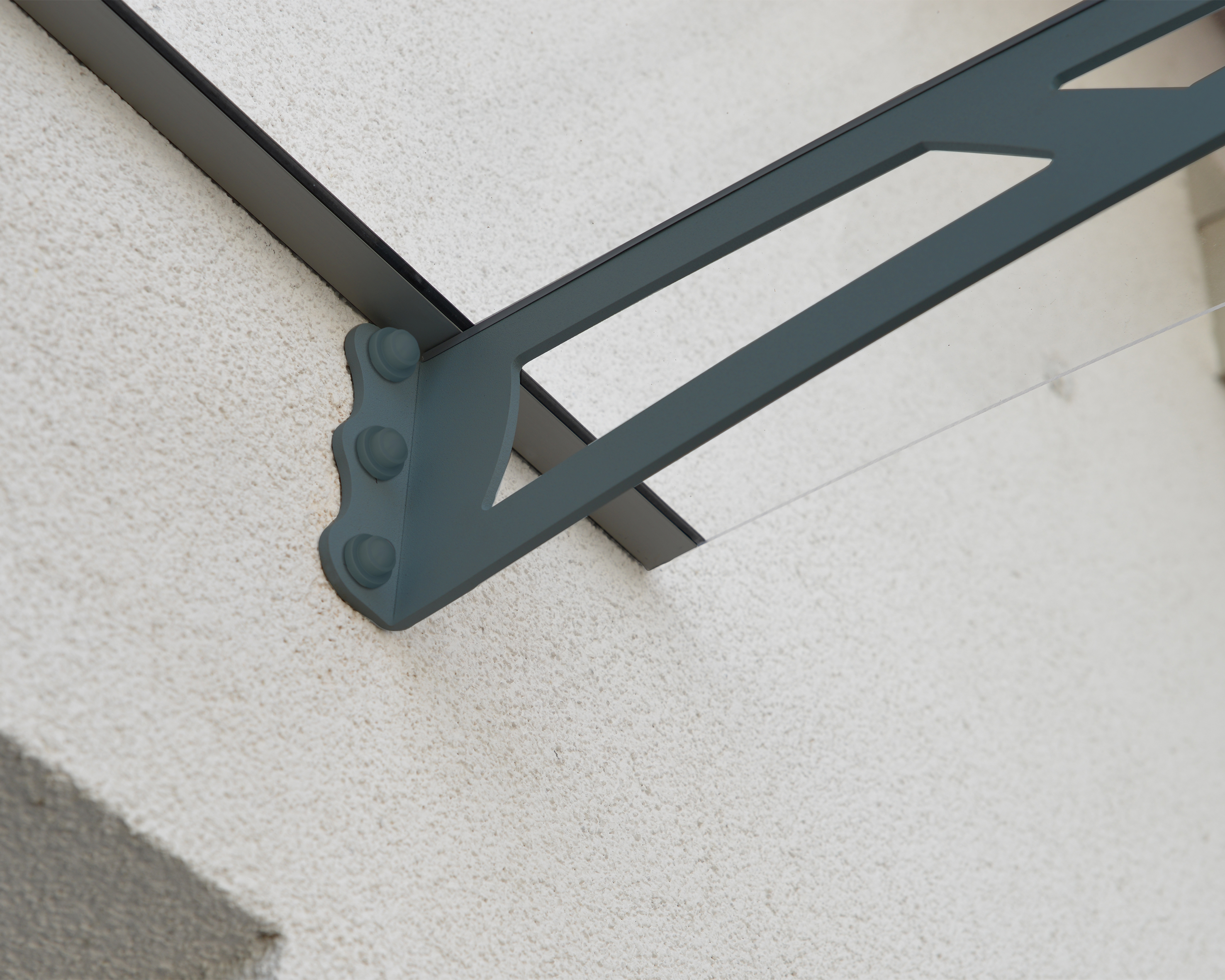 Great deals on Aquila Door Canopy- 4100mm (W) x 920mm (P)