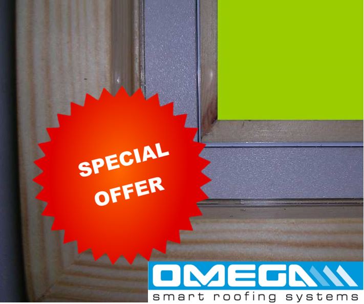 Special Offer Magnetic tape Secondary Glazing kit