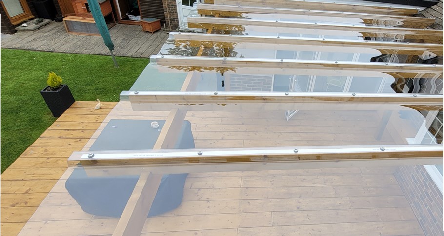Ez-glaze foam 2/20 20M from Omega Build